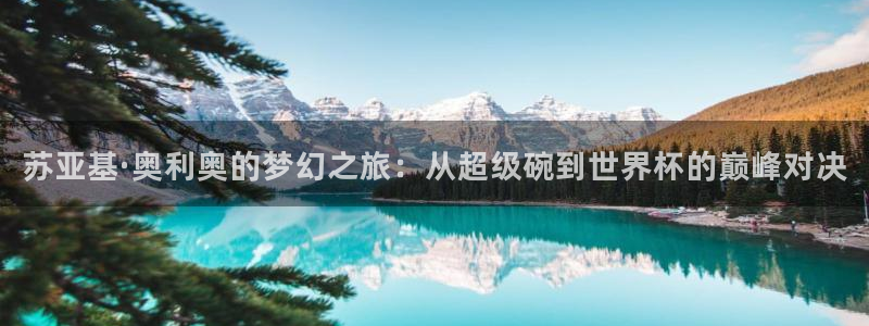 亚洲区世界杯预选赛:苏亚基·奥利奥的梦幻之旅:从超级碗到世界杯的巅峰对决